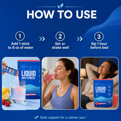 Liquid Anti-Stress