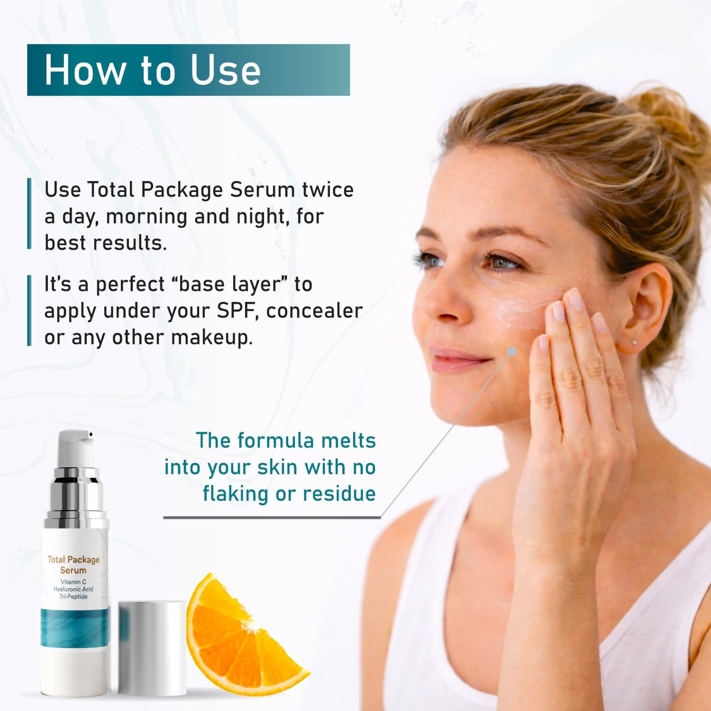 Total Package Serum