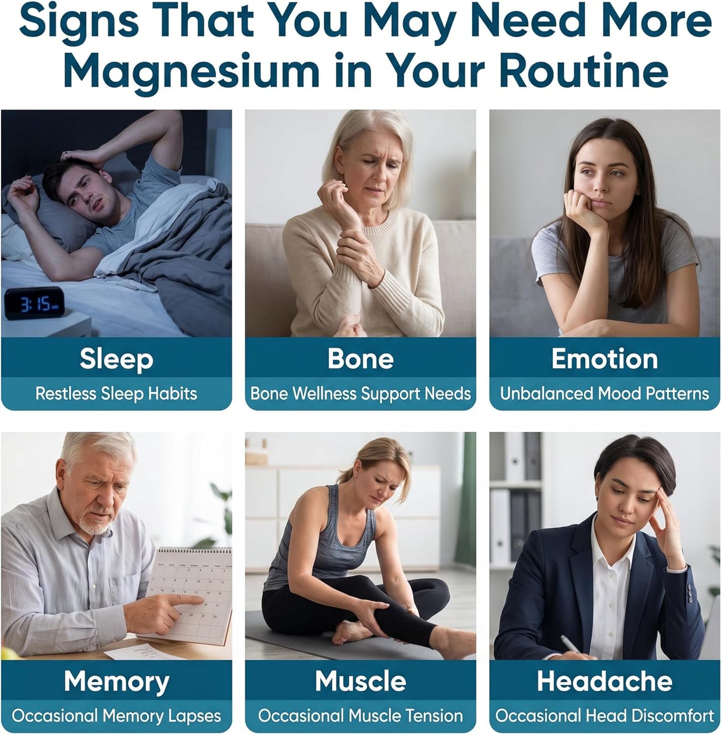 Magnesium Bisglycinate Gummies