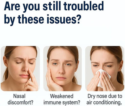 Nasal Iodine Spray